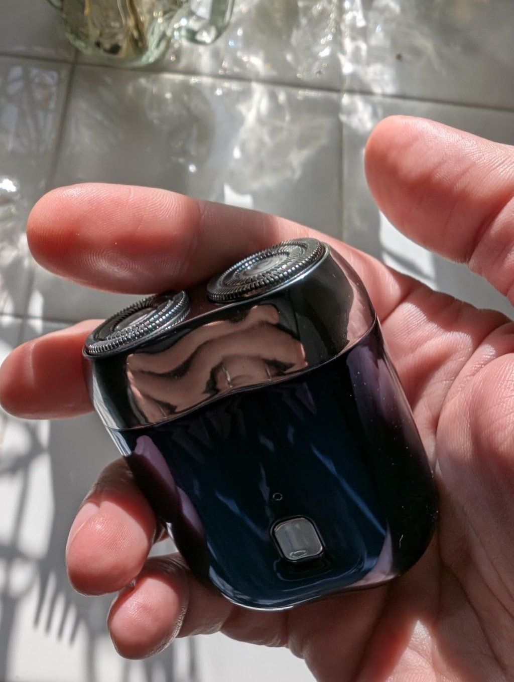 🎁 2025 New Upgrade Pocket Shaver USB Mini Shavers for Men